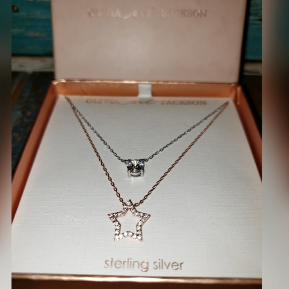 Sterling Silver Necklace 